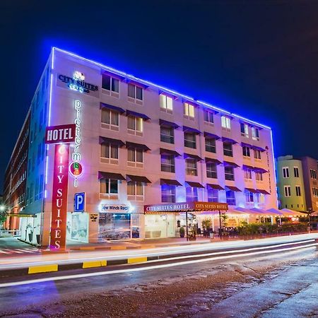 City Suites & Beach Hotel Willemstad Extérieur photo