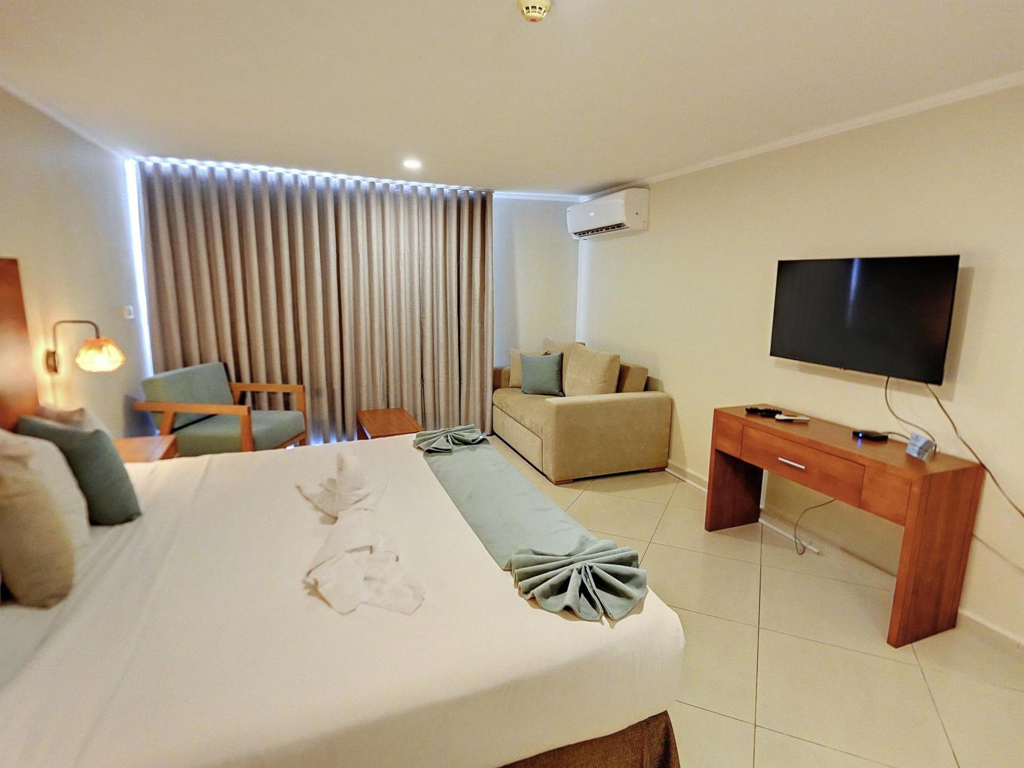 City Suites & Beach Hotel Willemstad Extérieur photo