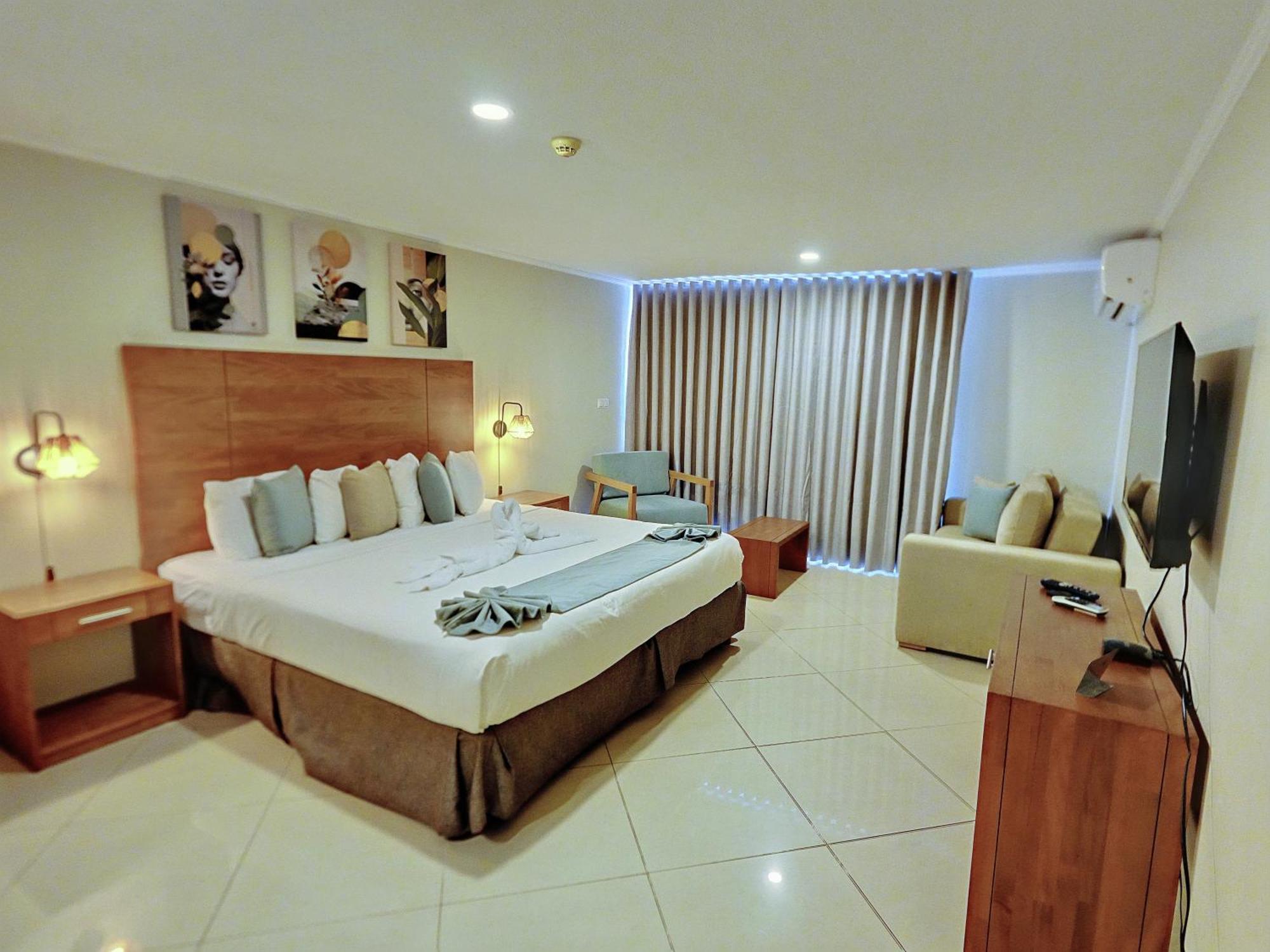 City Suites & Beach Hotel Willemstad Extérieur photo