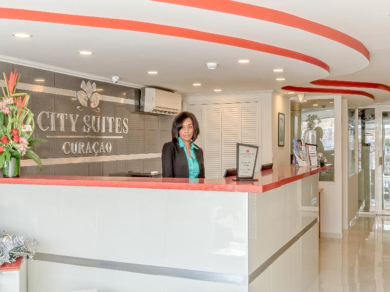 City Suites & Beach Hotel Willemstad Extérieur photo