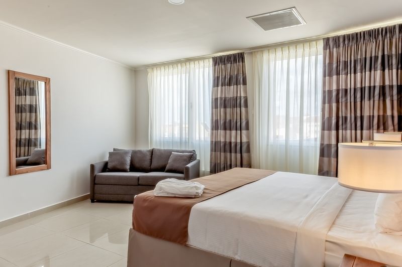 City Suites & Beach Hotel Willemstad Extérieur photo