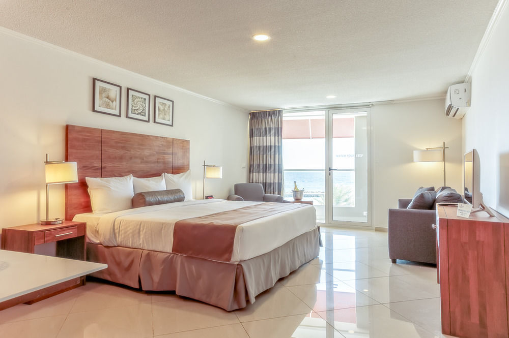 City Suites & Beach Hotel Willemstad Extérieur photo