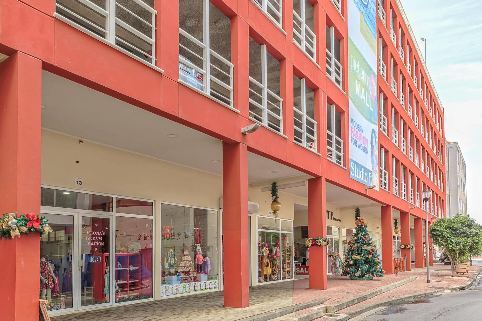 City Suites & Beach Hotel Willemstad Extérieur photo