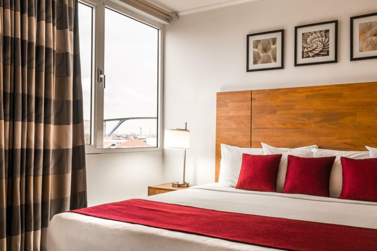 City Suites & Beach Hotel Willemstad Extérieur photo