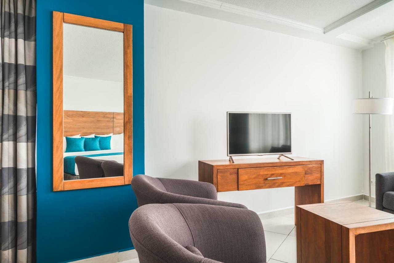 City Suites & Beach Hotel Willemstad Extérieur photo