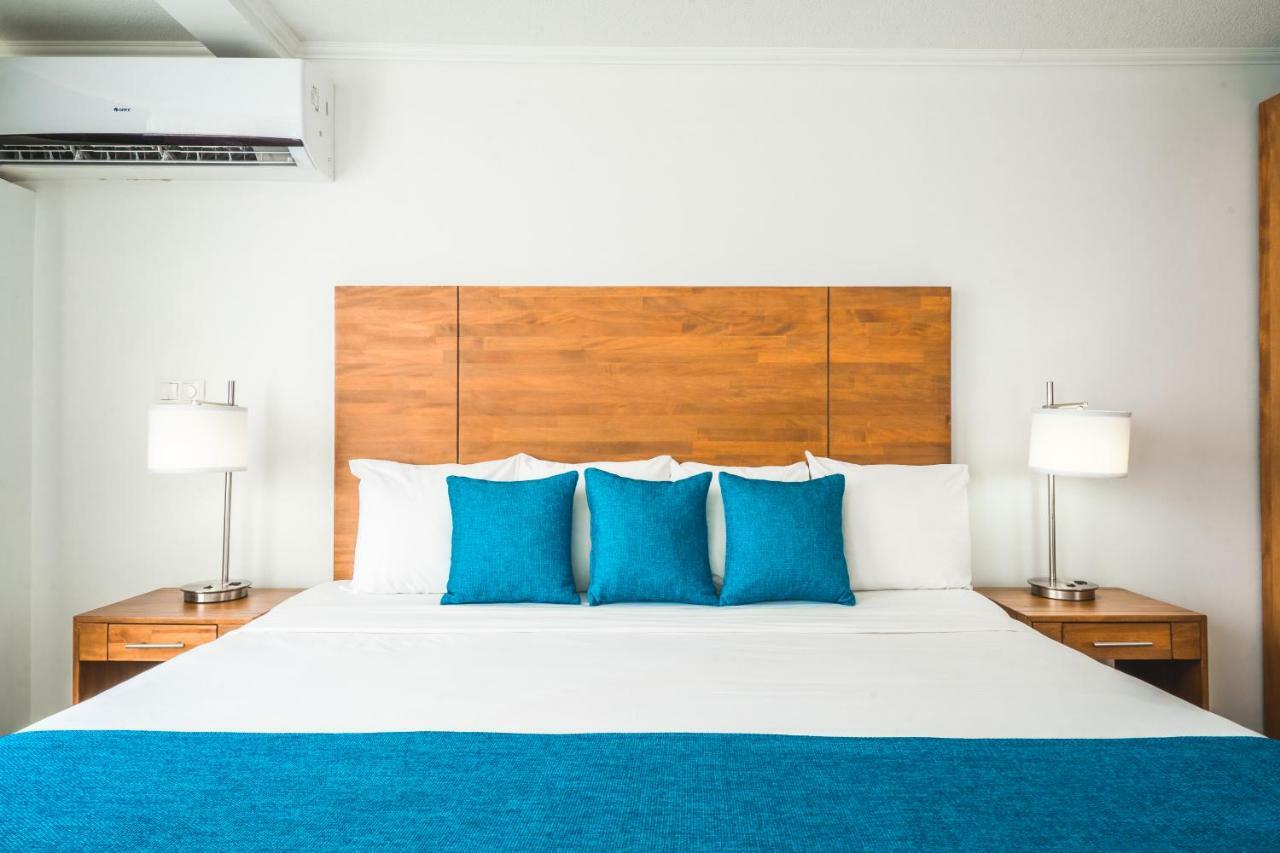 City Suites & Beach Hotel Willemstad Extérieur photo