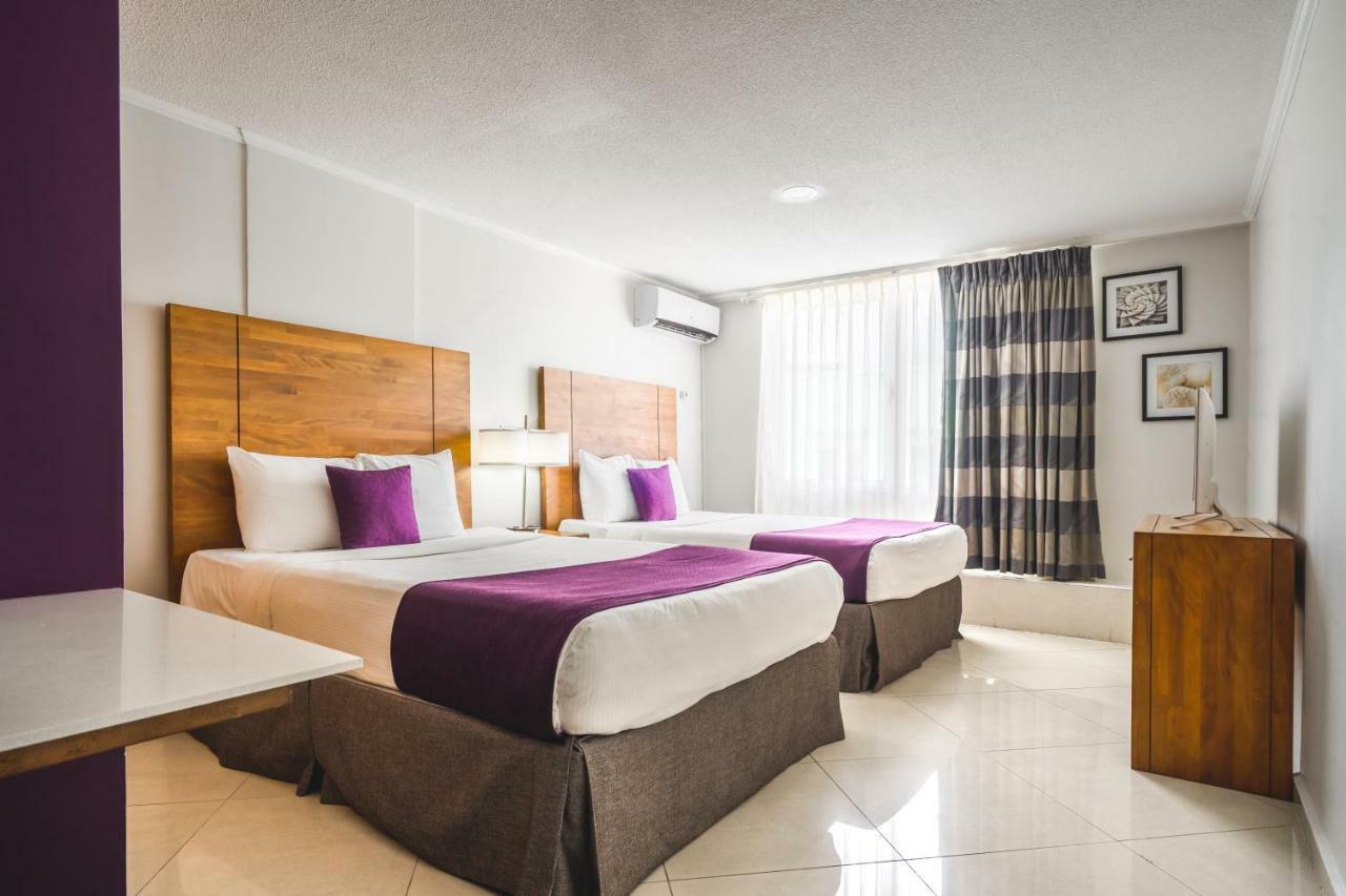 City Suites & Beach Hotel Willemstad Extérieur photo
