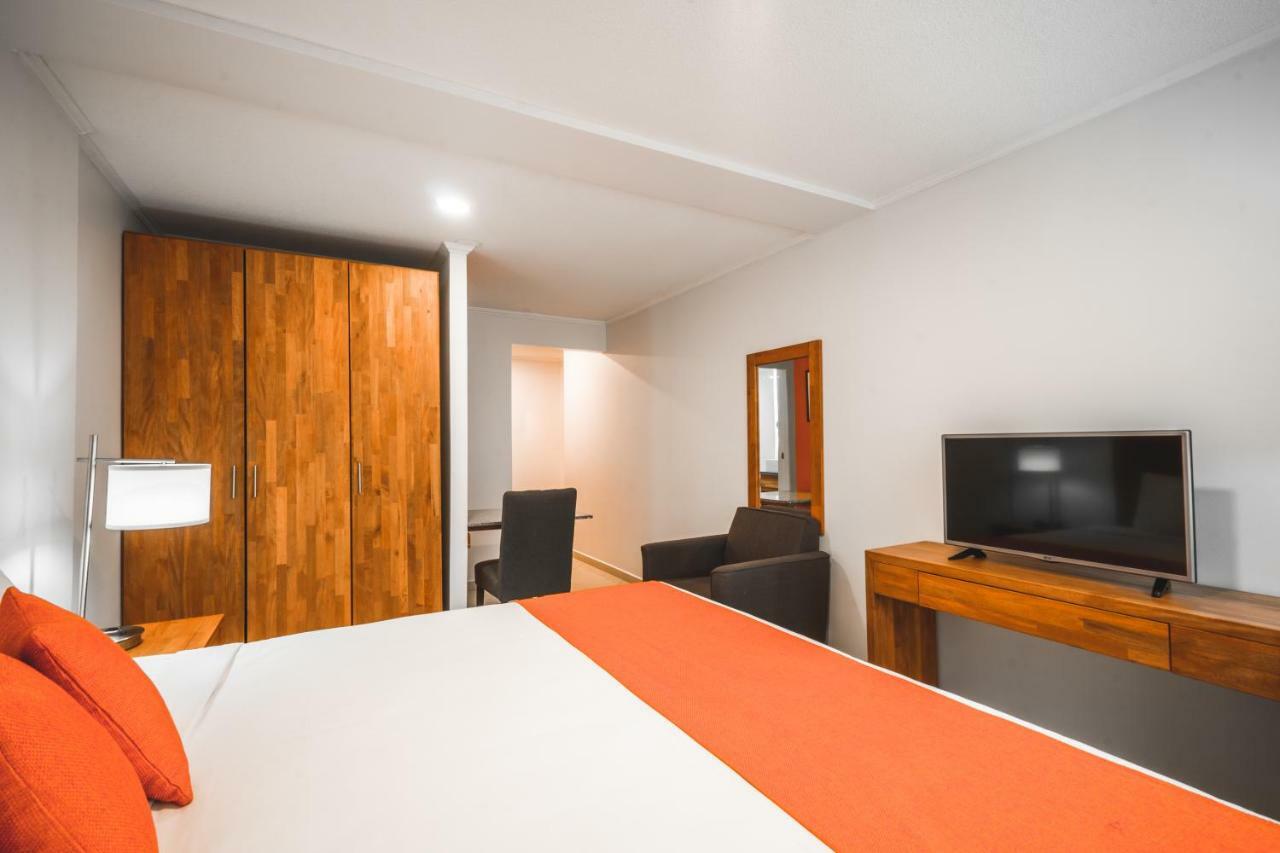 City Suites & Beach Hotel Willemstad Extérieur photo