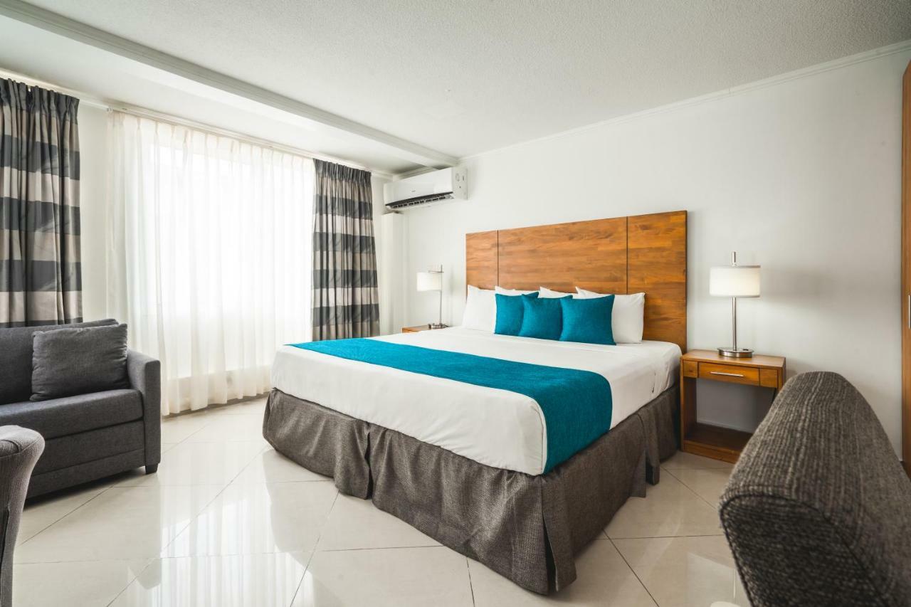 City Suites & Beach Hotel Willemstad Extérieur photo
