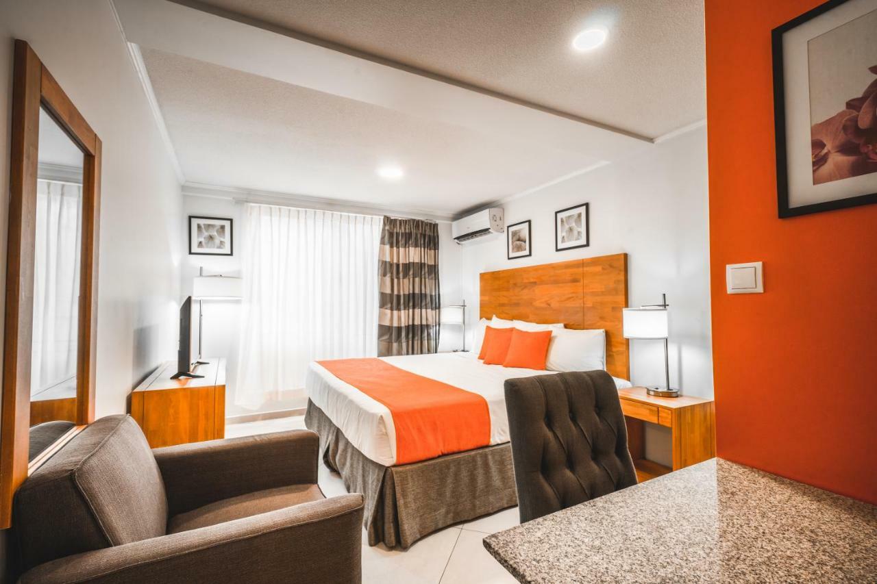 City Suites & Beach Hotel Willemstad Extérieur photo