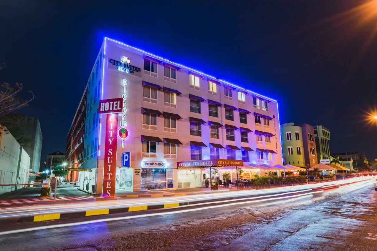 City Suites & Beach Hotel Willemstad Extérieur photo