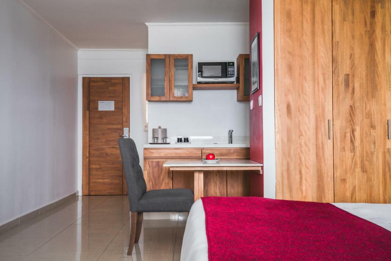 City Suites & Beach Hotel Willemstad Extérieur photo