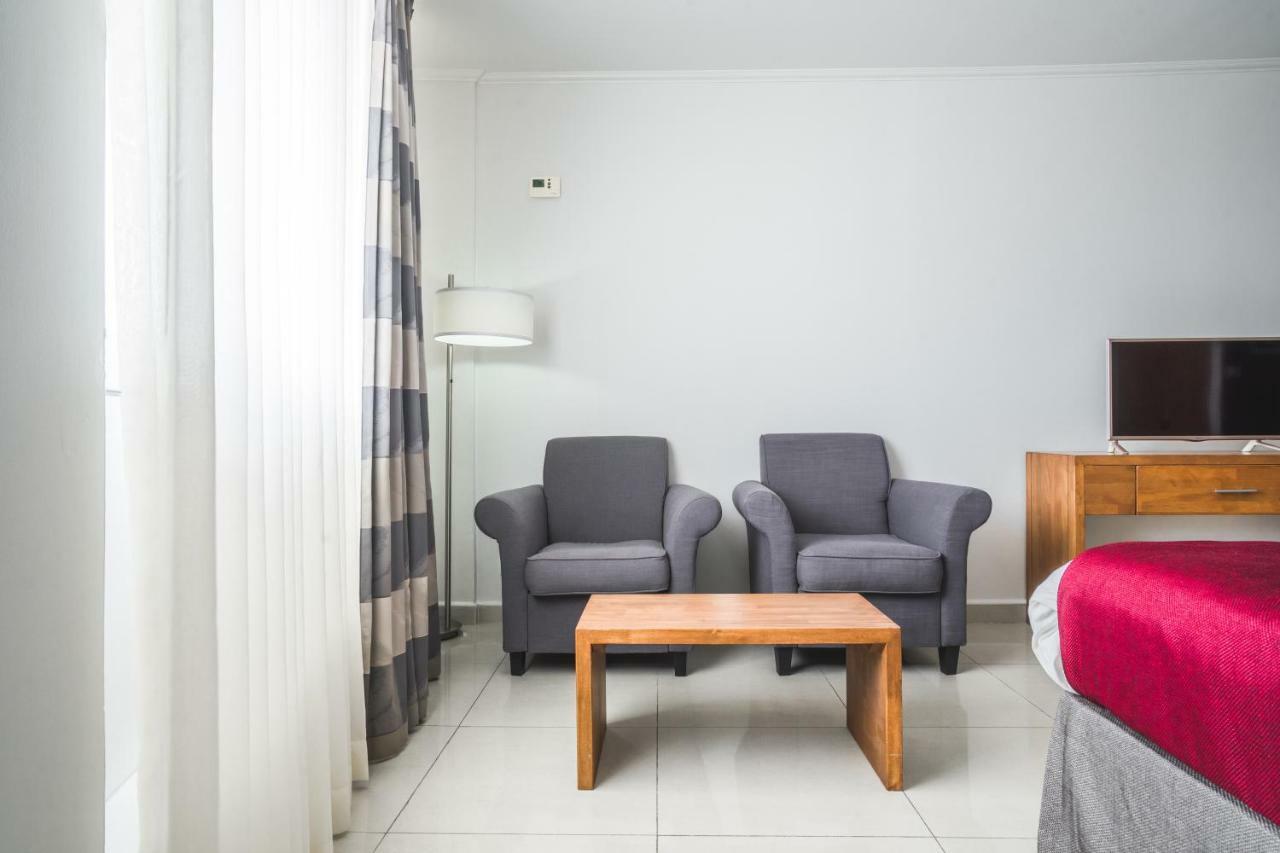 City Suites & Beach Hotel Willemstad Extérieur photo