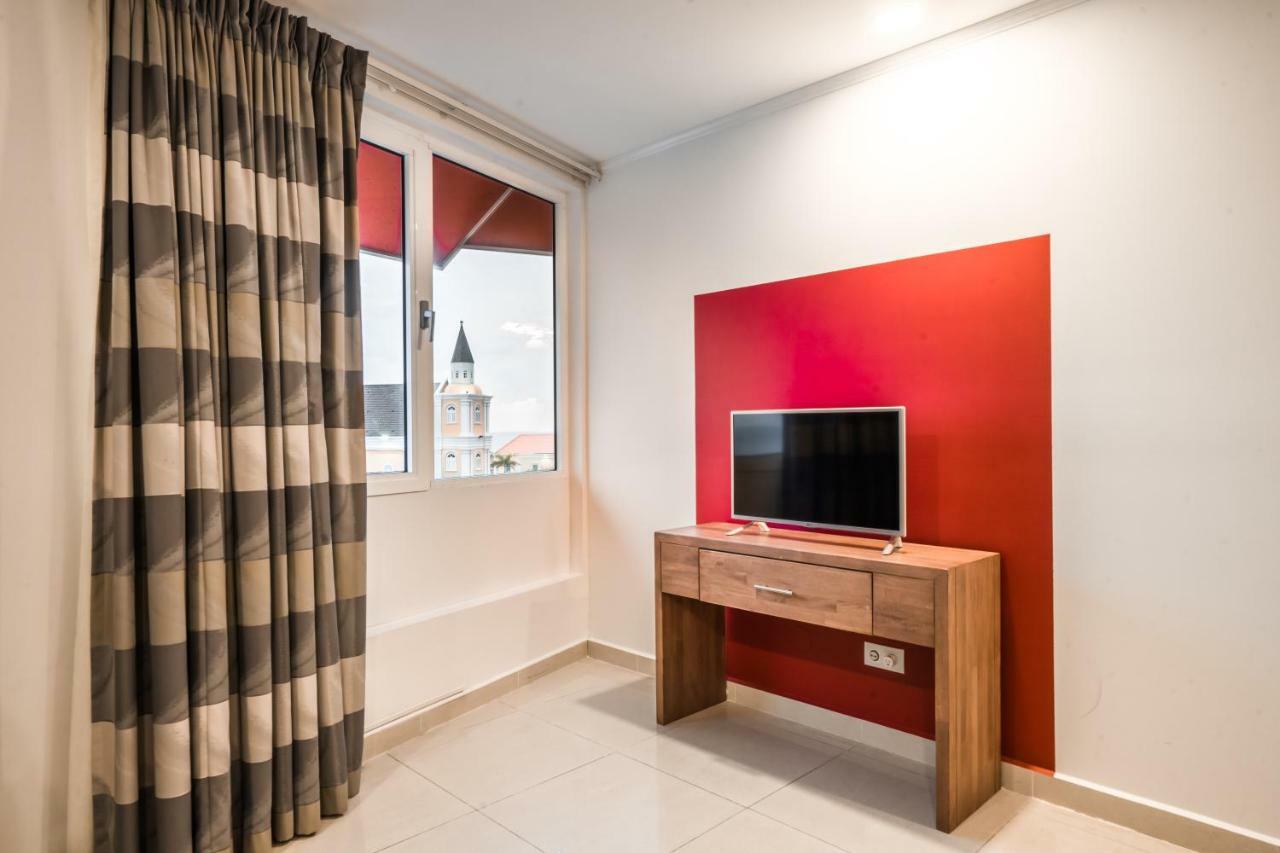 City Suites & Beach Hotel Willemstad Extérieur photo