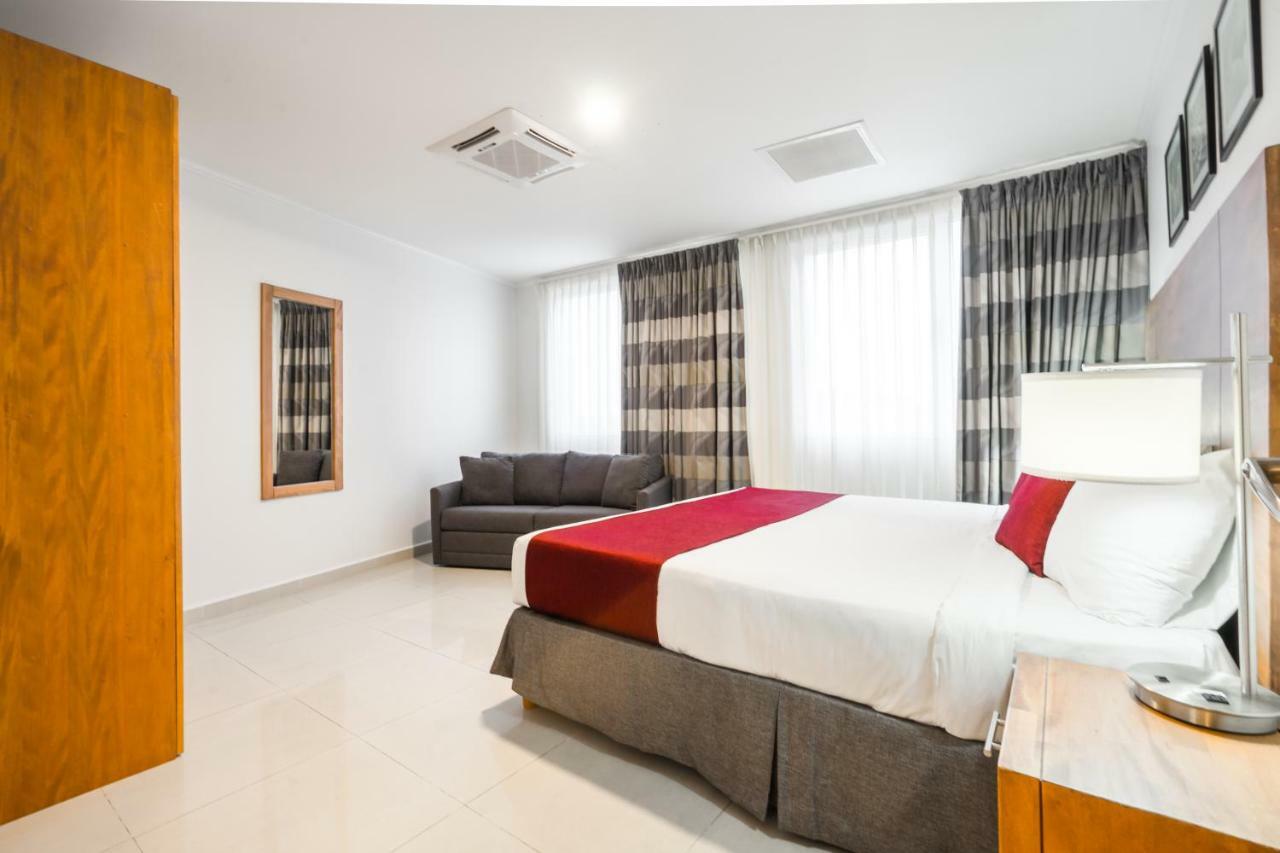 City Suites & Beach Hotel Willemstad Extérieur photo