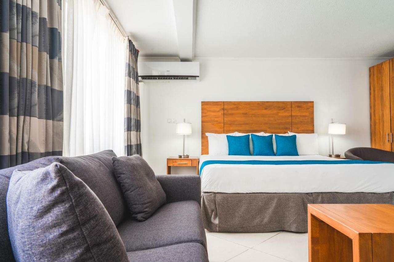 City Suites & Beach Hotel Willemstad Extérieur photo