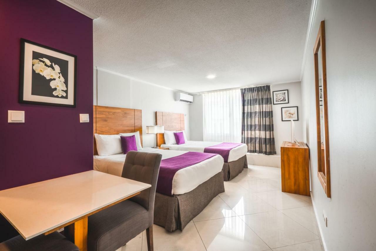 City Suites & Beach Hotel Willemstad Extérieur photo