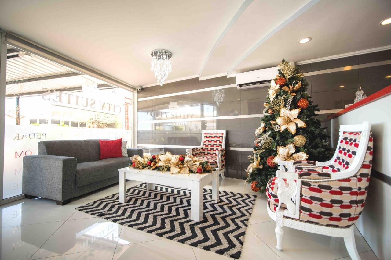 City Suites & Beach Hotel Willemstad Extérieur photo